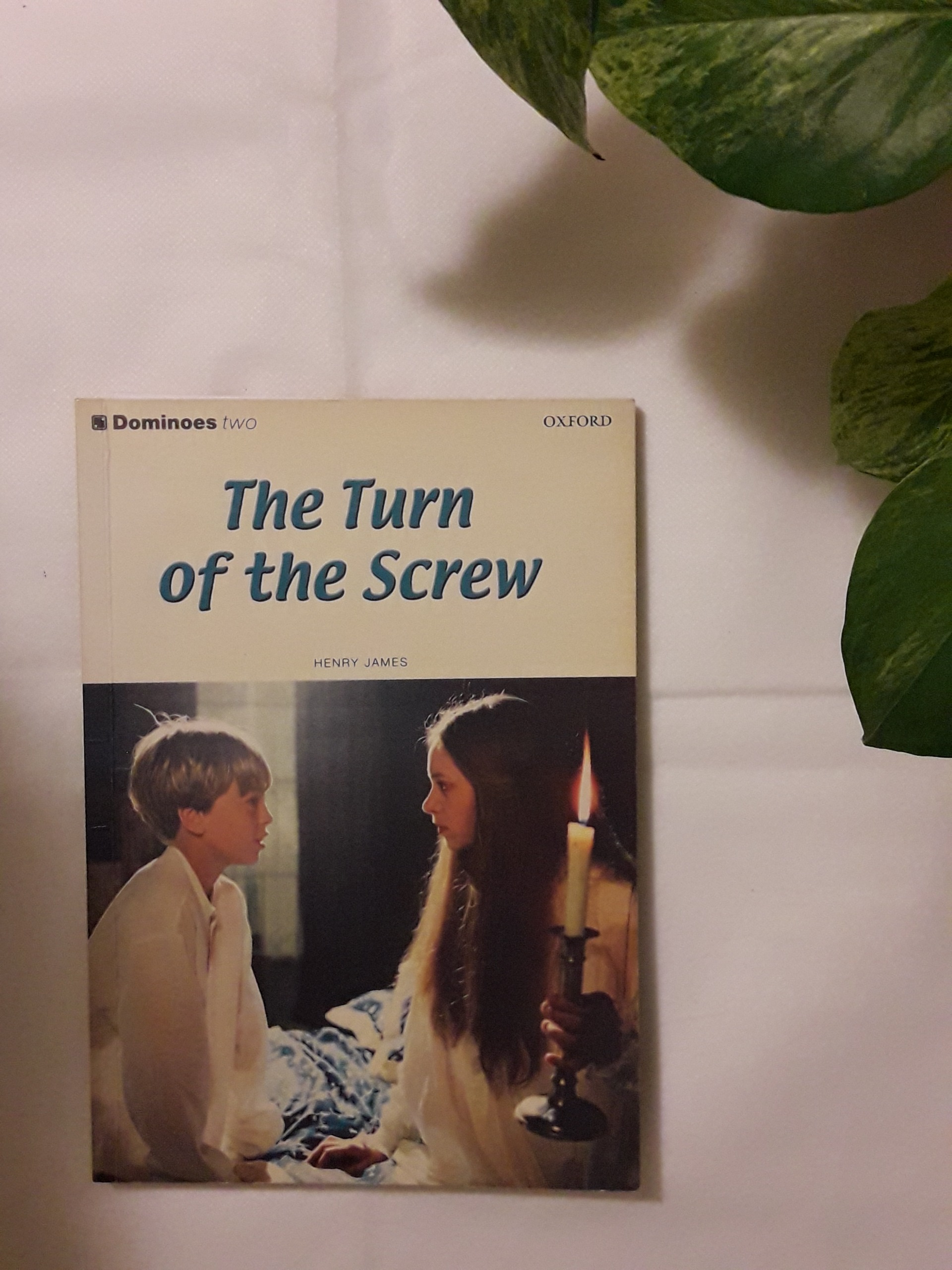 The Turn Of The Screw