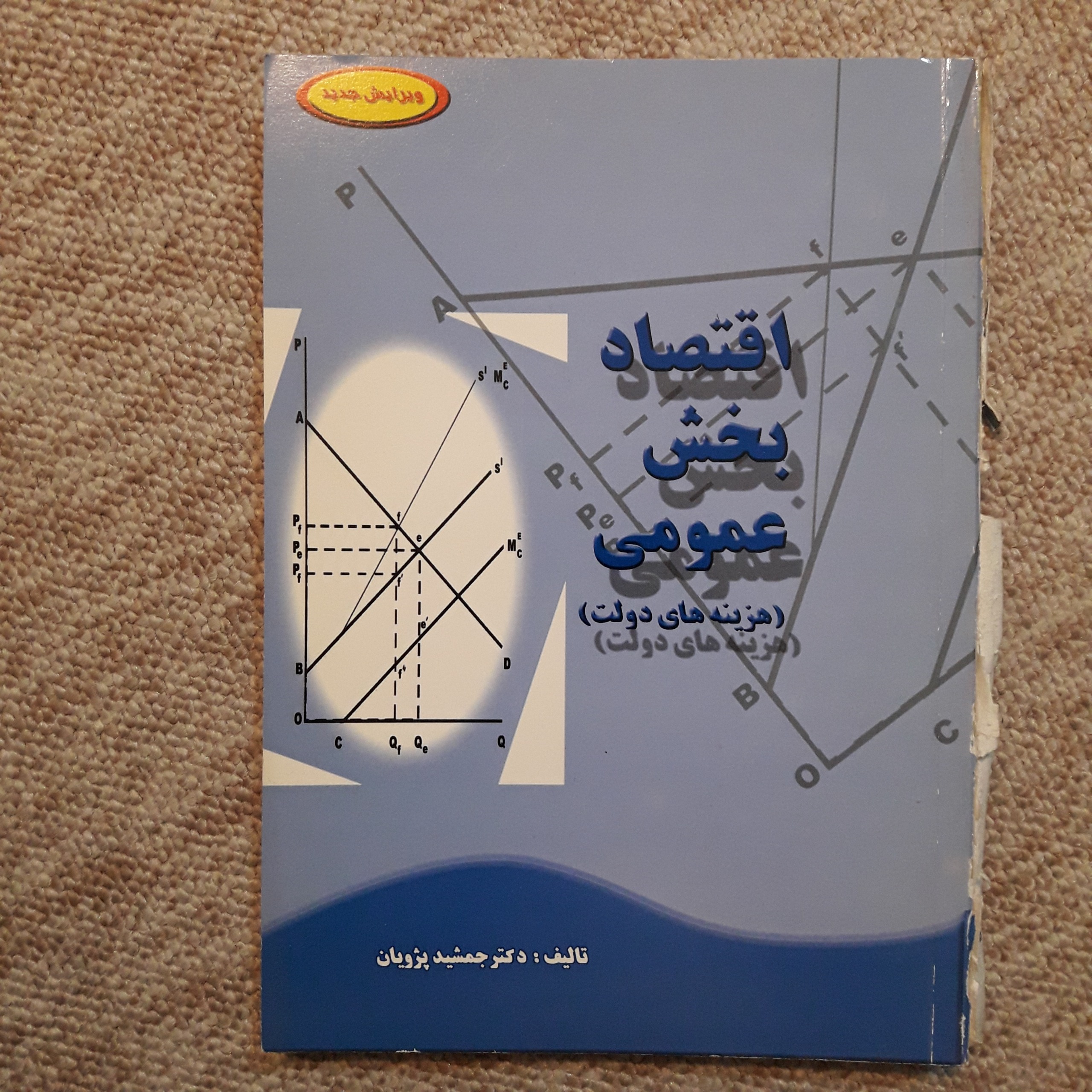 اقتصاد بخش عمومی (هزینه های دولت) پژویان