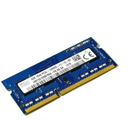 رم لپ تاپ DDR3 4GB در انواع برند ها