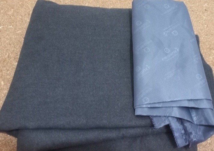 پارچه پالتویی فوتر