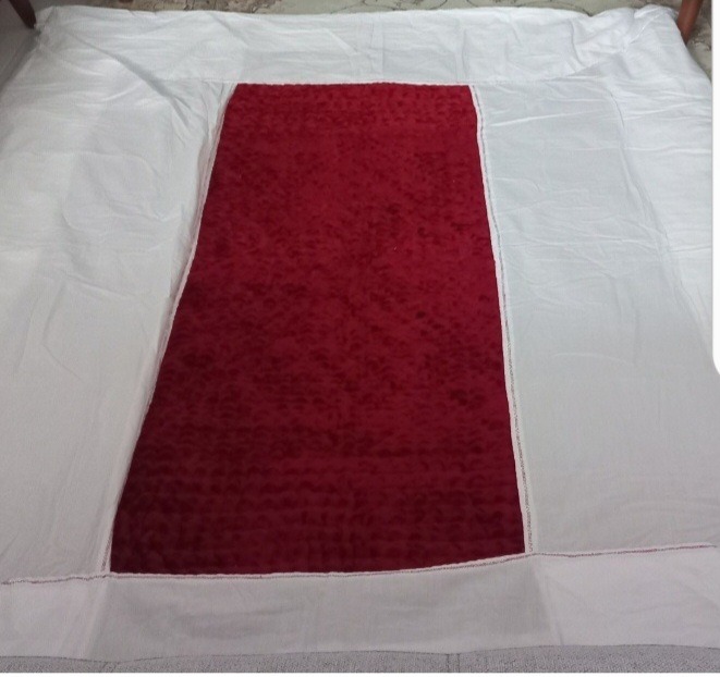 لحاف دست دوز