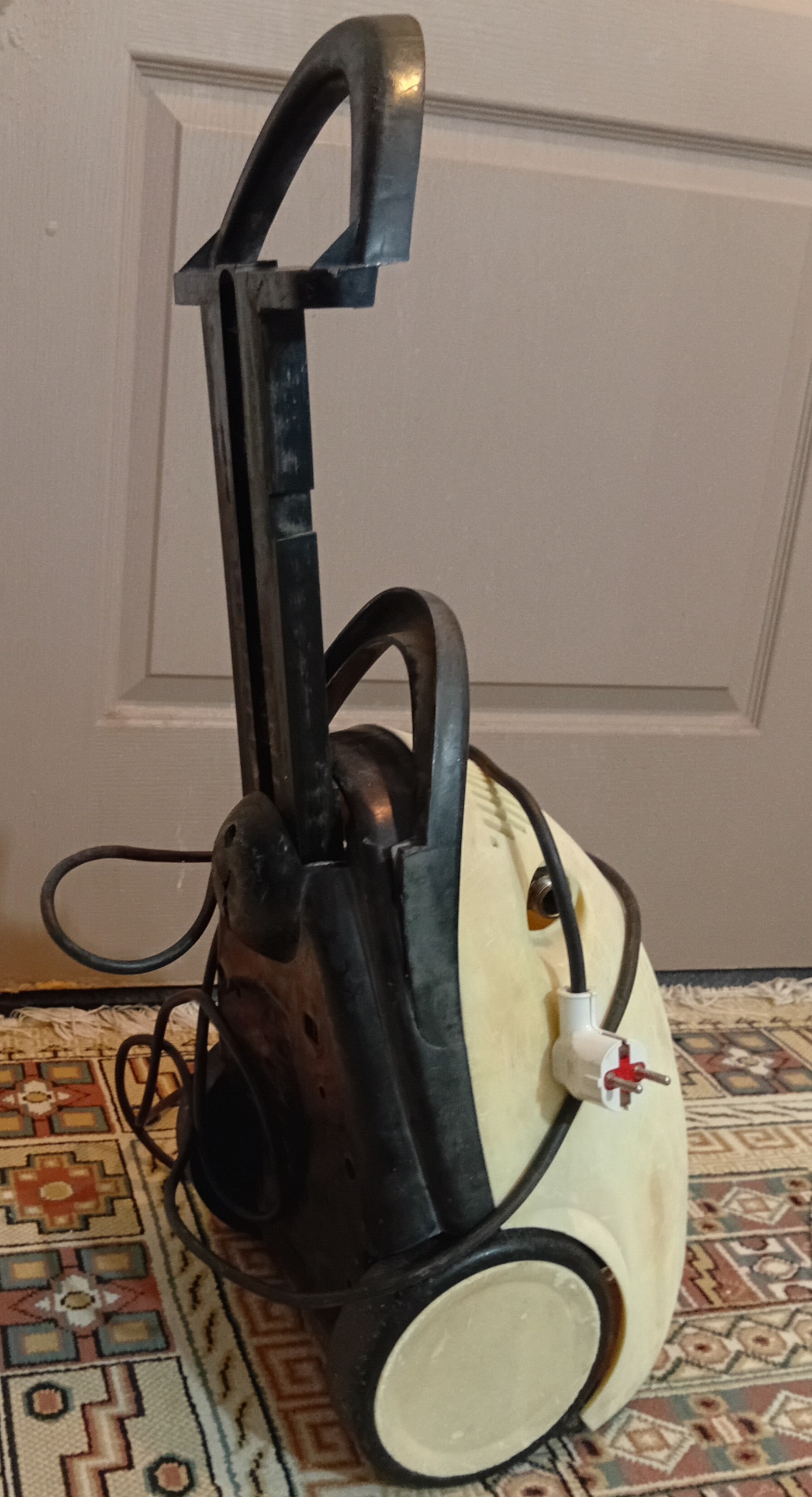 کارواش خانگی دینامی قدرتمند موتور سنگین اصلی