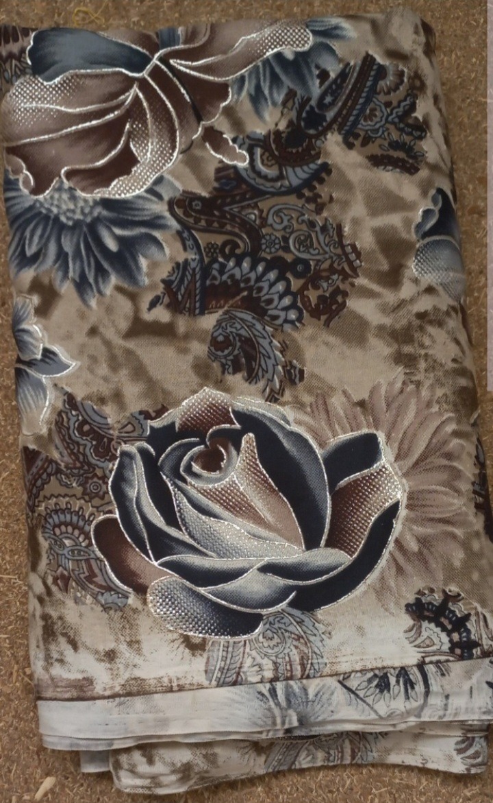 پارچه چادری گلدار