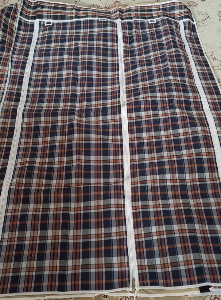 کاور کمد میله ایی