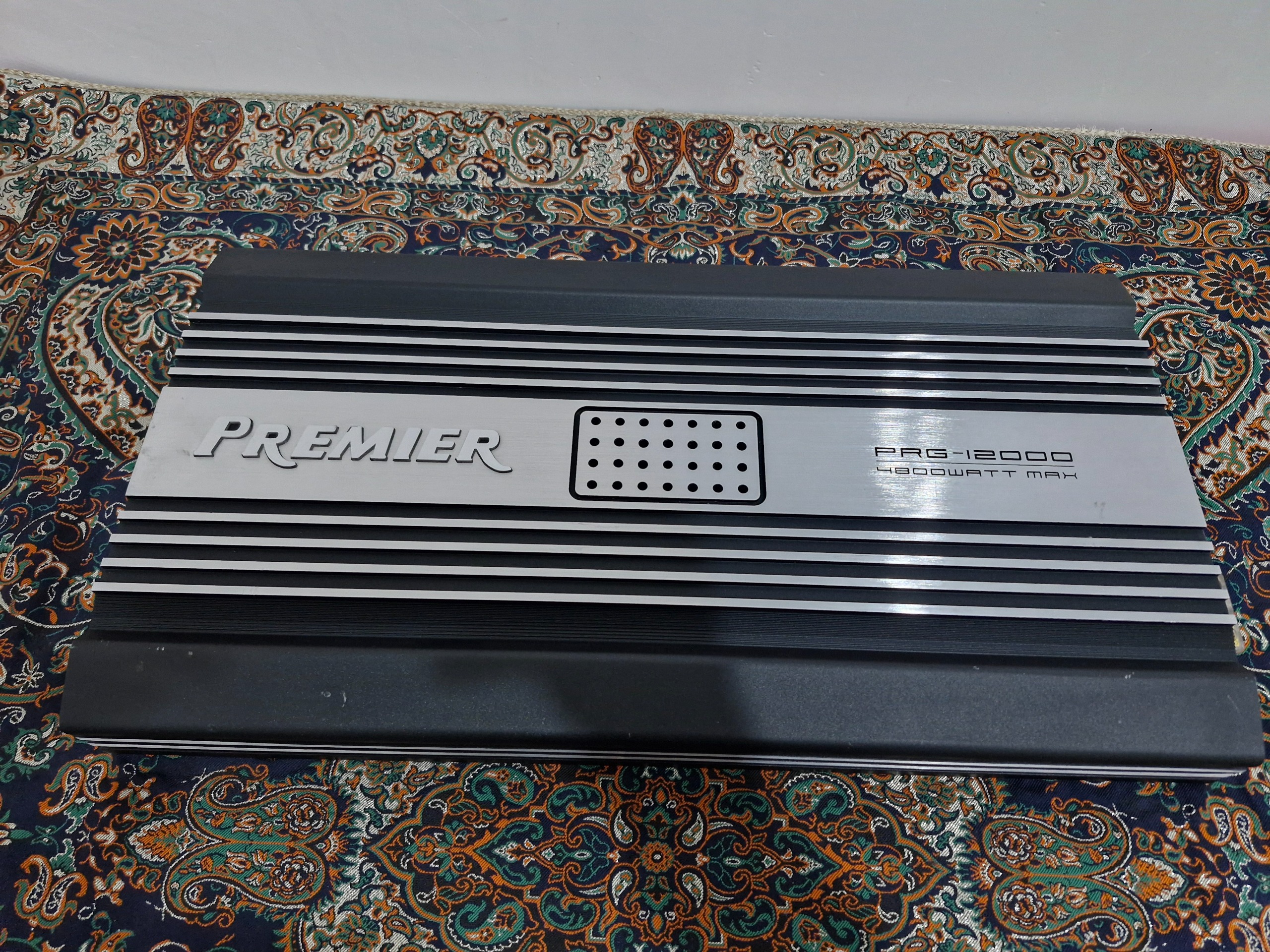 آمپلی پریمیر نو در حد خشک