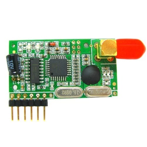 ماژول HMTR با فرکانس 433 مگاهرتز RS232 - یک جفت