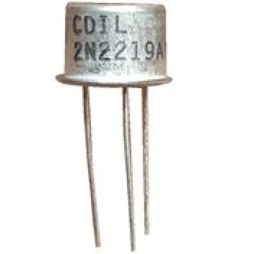 2N2219A ترانزیستور فلزی - 24عدد