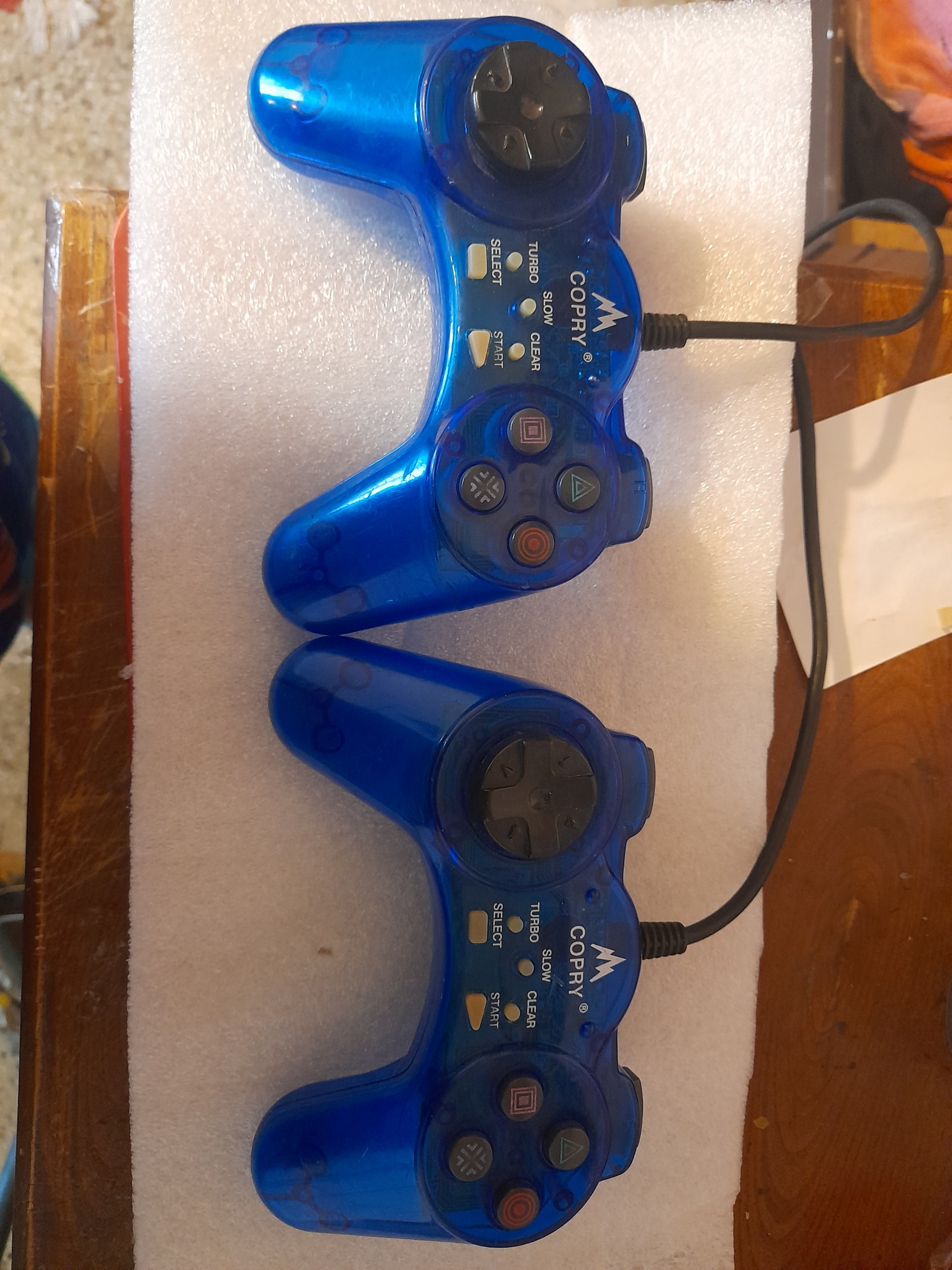 جفت دسته بازی