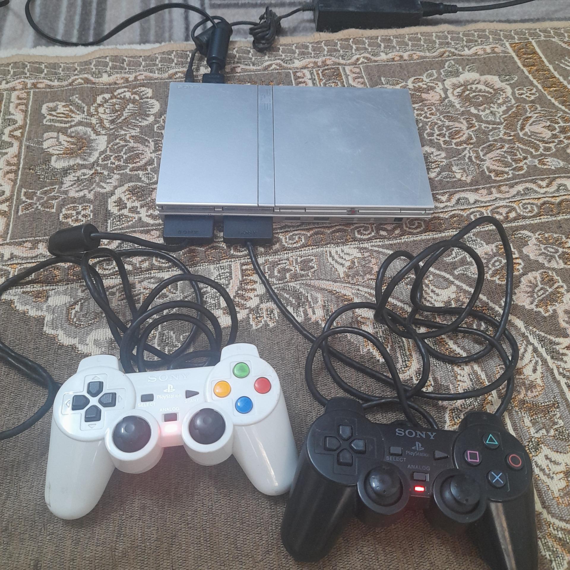 پلی استیشن 2