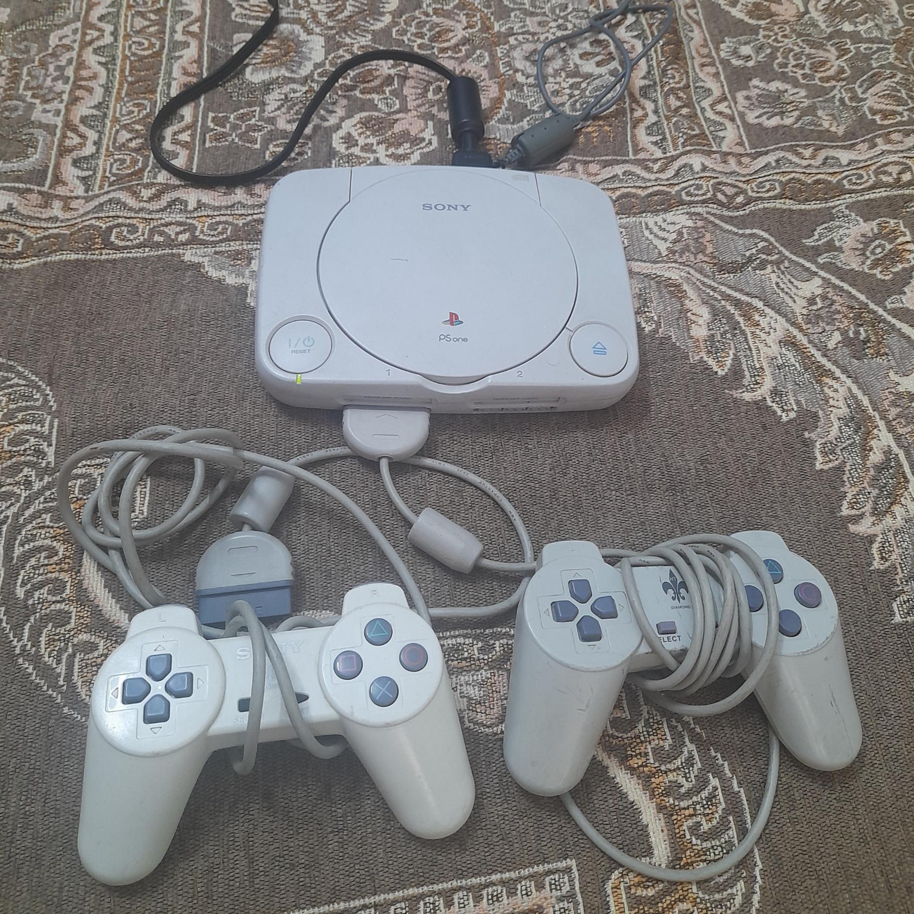 پلی استیشن سونی 1