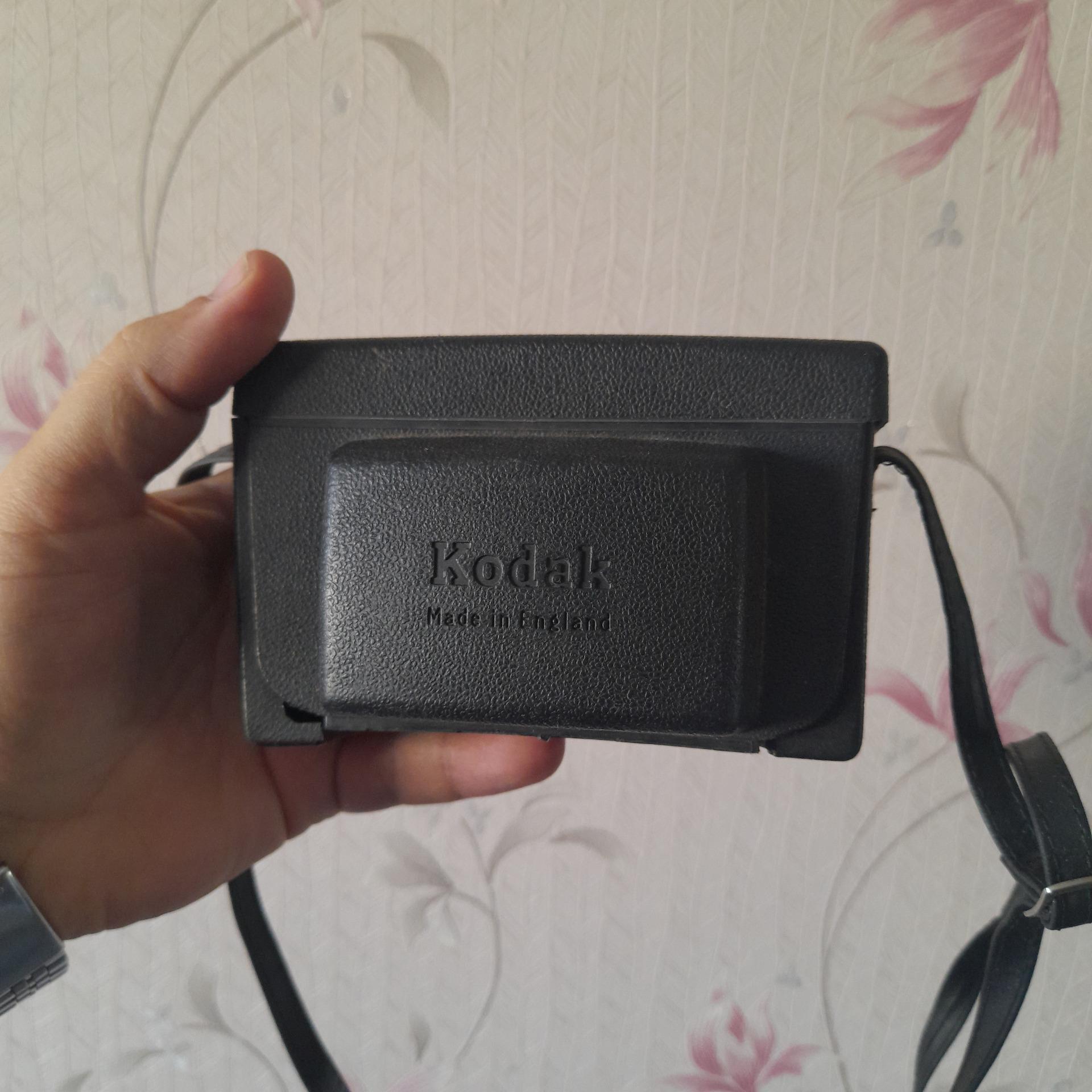 دوربین کداک اینگلیسی