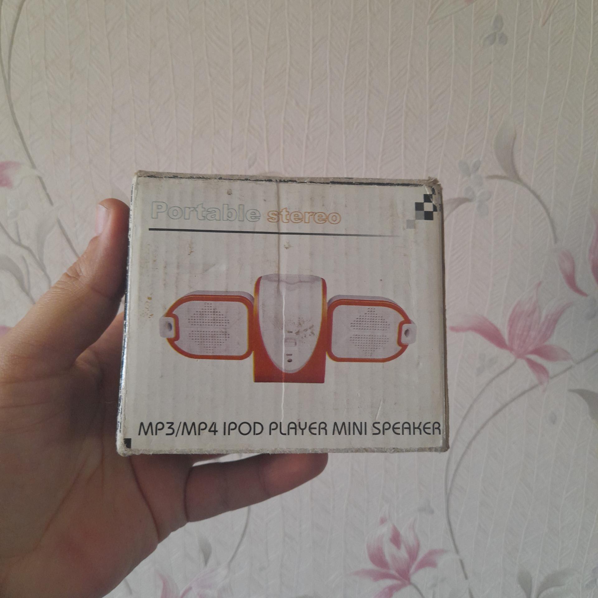 اسپیکر موبایل جفت