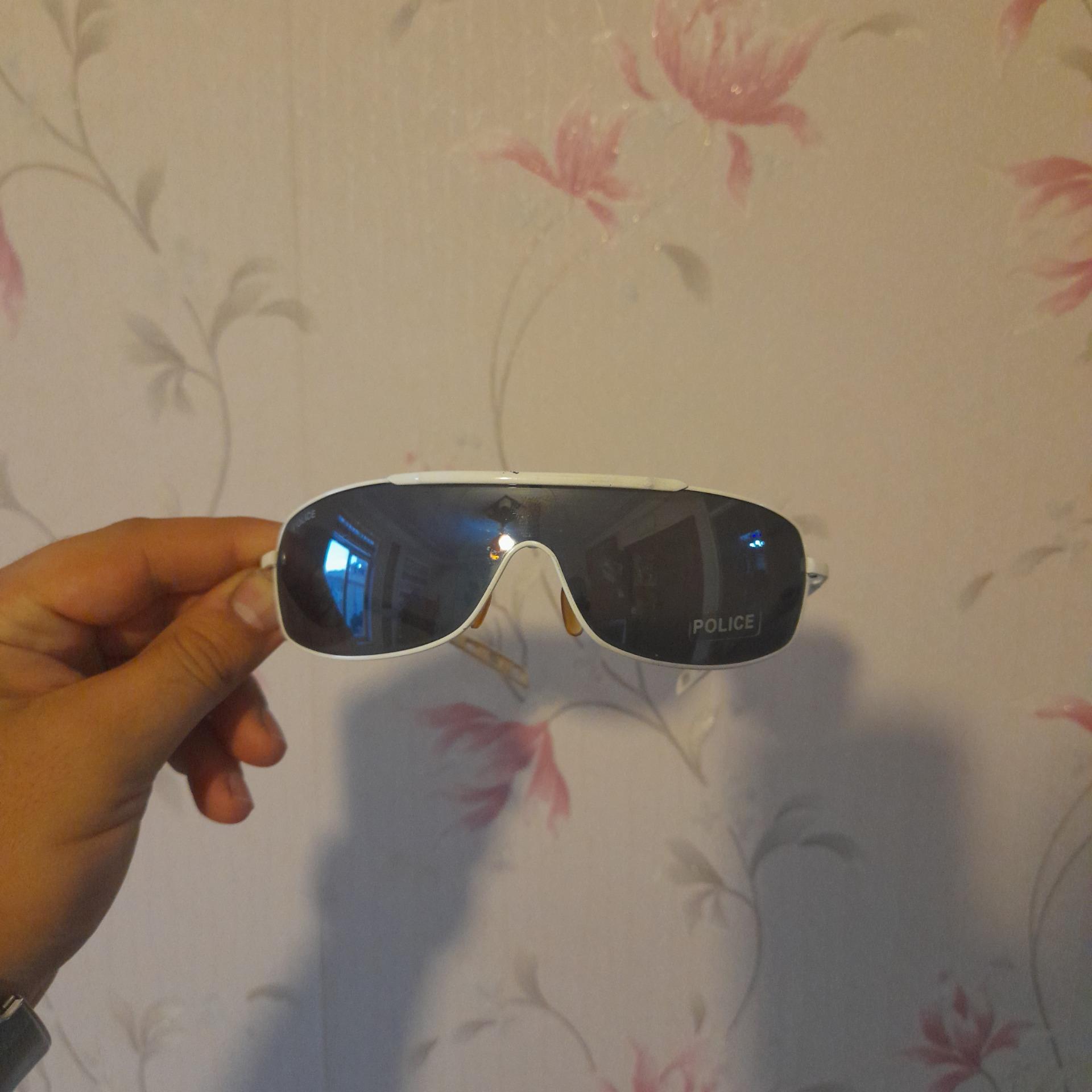 عینک آفتابی پلیس