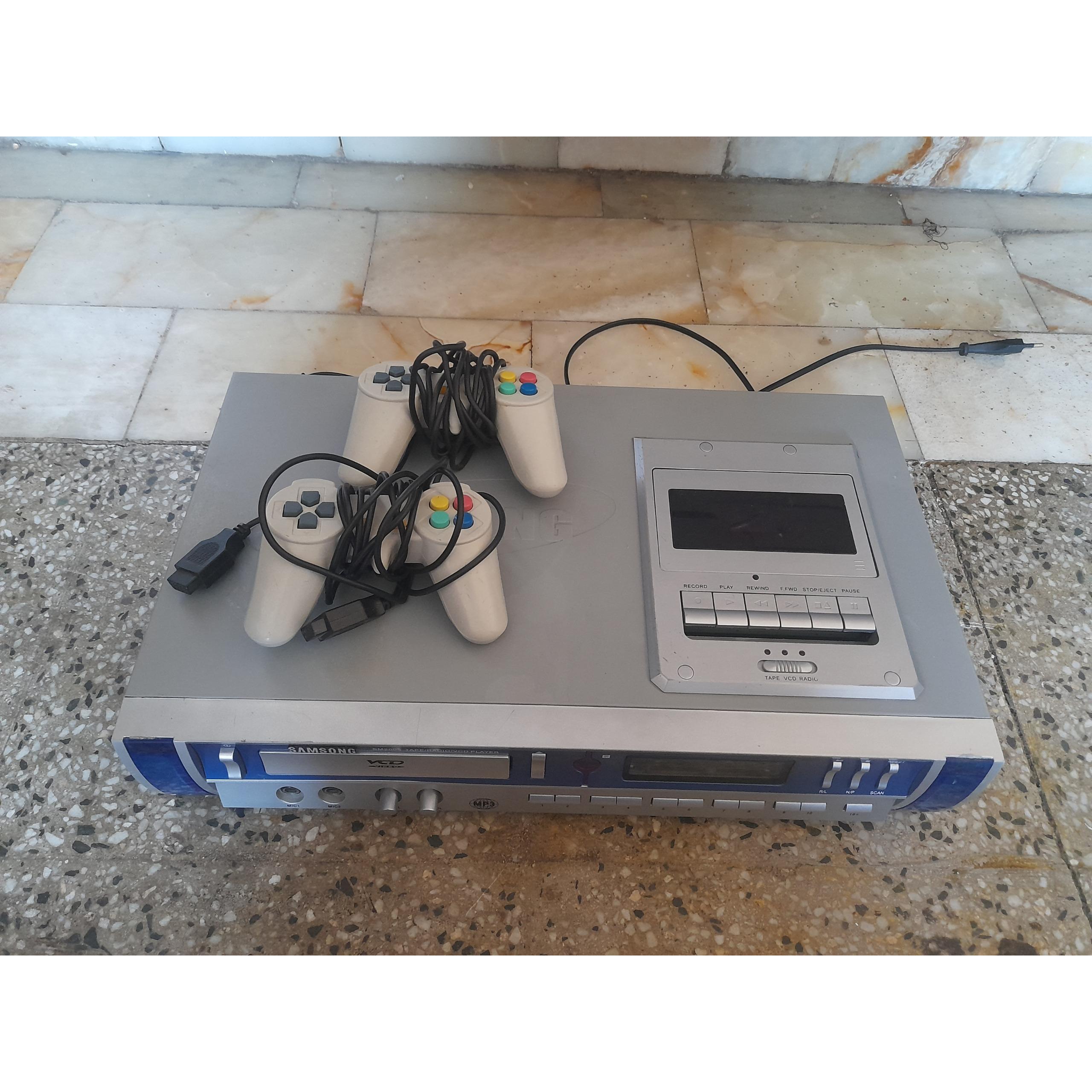 ویدیو سه 4 کاره سامسونگ