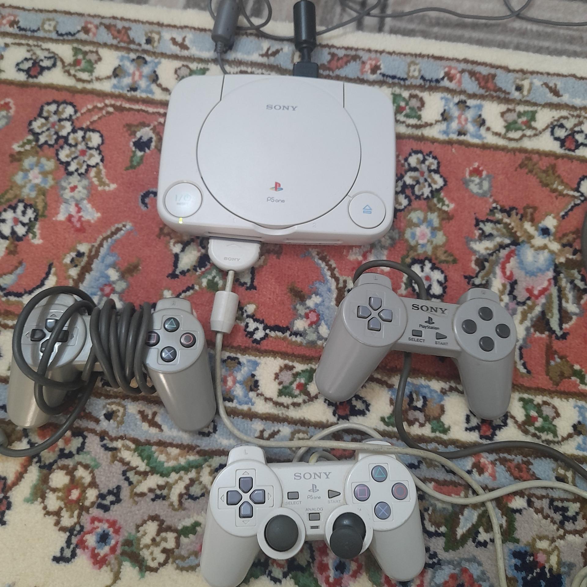 پلی استیشن 1