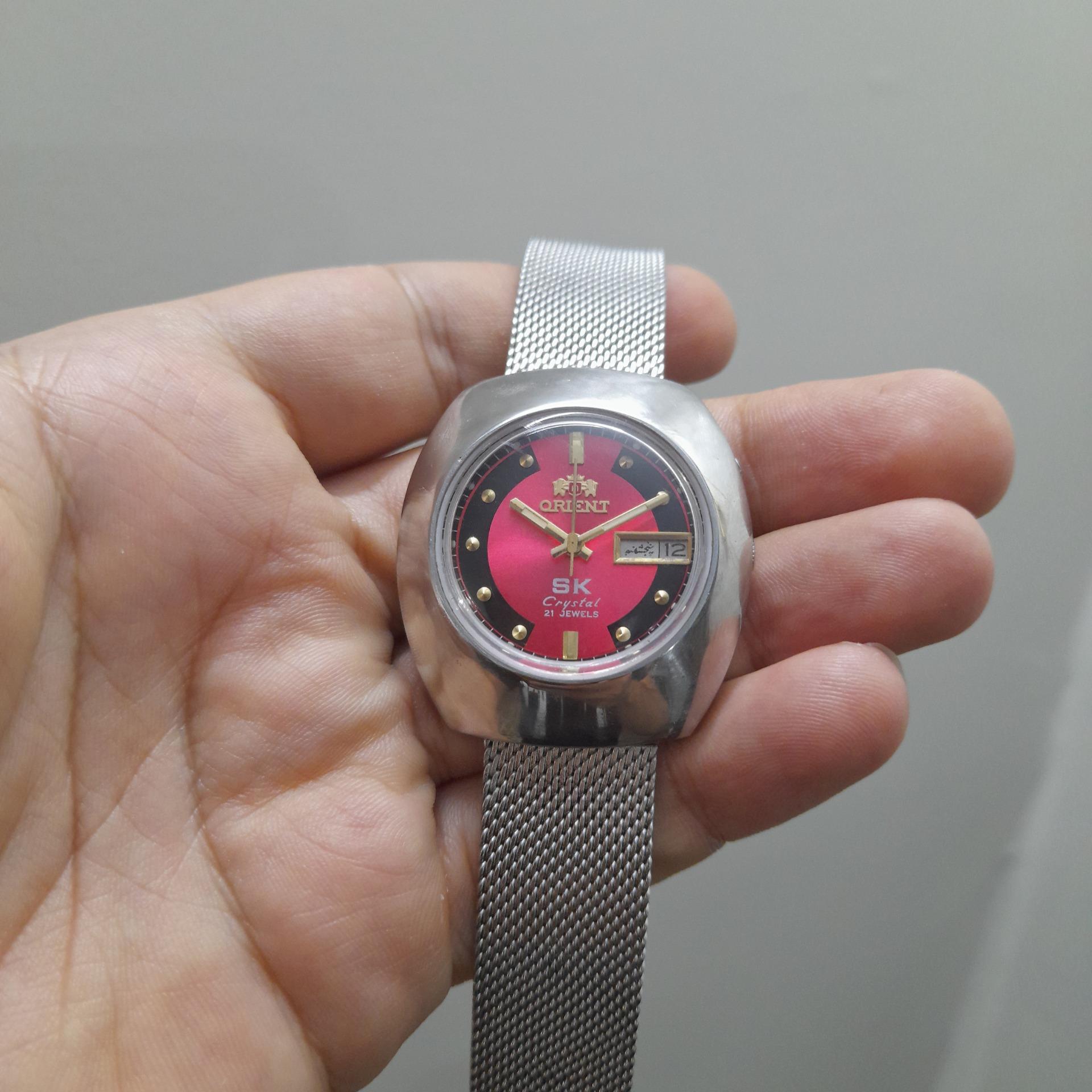 ساعت اورینت اتوماتیک sk