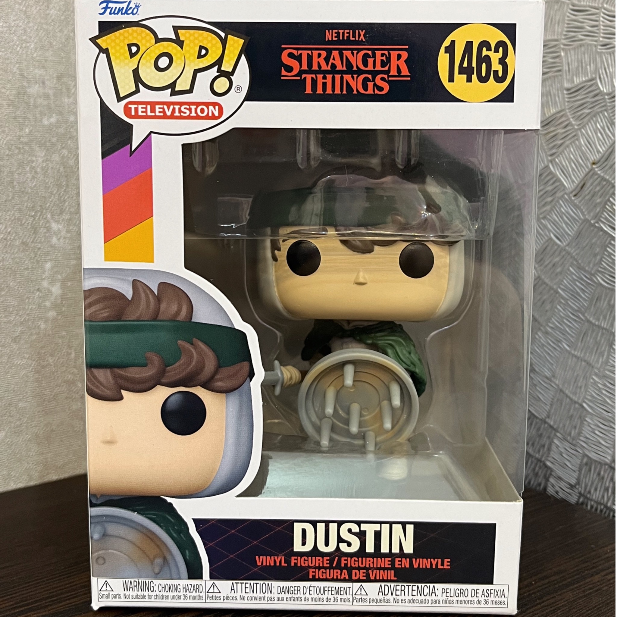 فانکوپاپ داستین funko pop stranger things