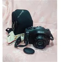 Zenit 412DX دوربین