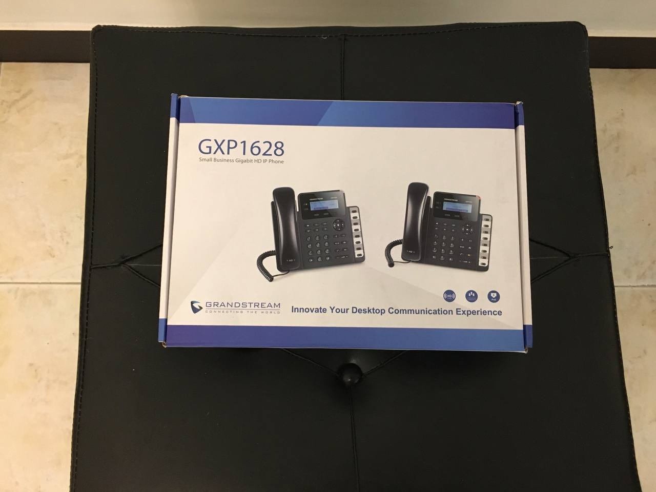 تلفن ویپ گرند استریم GXP1628 کارشناسی