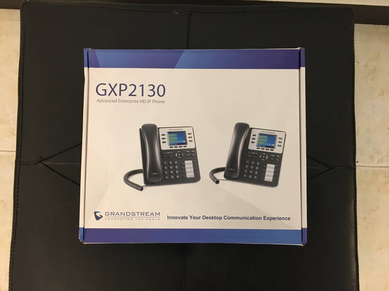 تلفن ویپ گرند استریم GXP2130 مدیریتی
