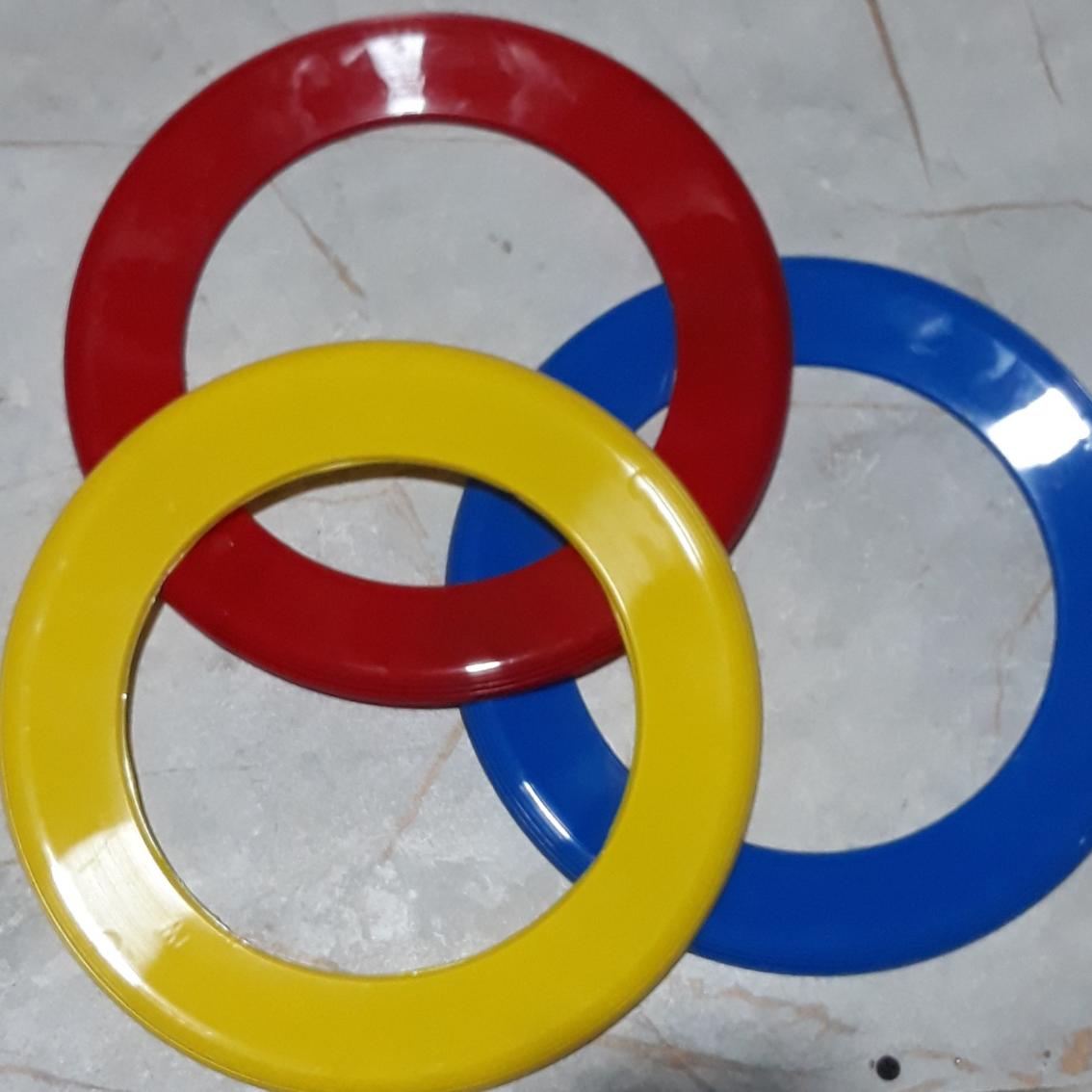 فریزبی سبک و خوش پرواز