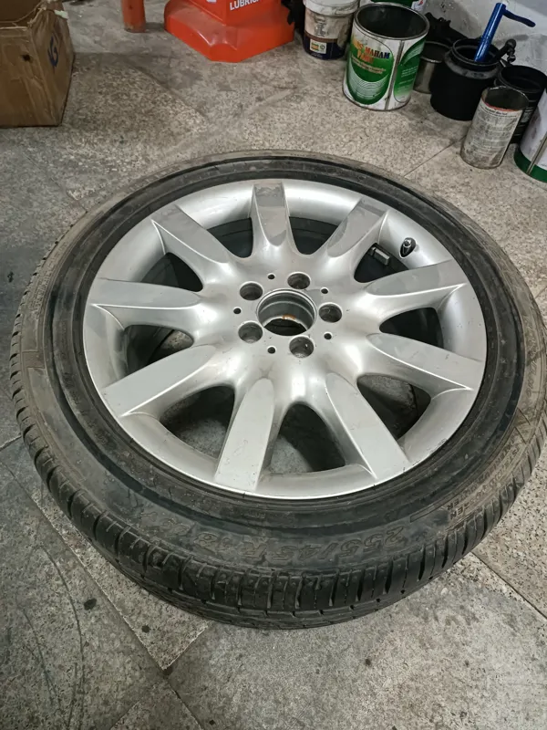 رینگ و لاستیک بنز و بی ام و ، هیوندا و کیا