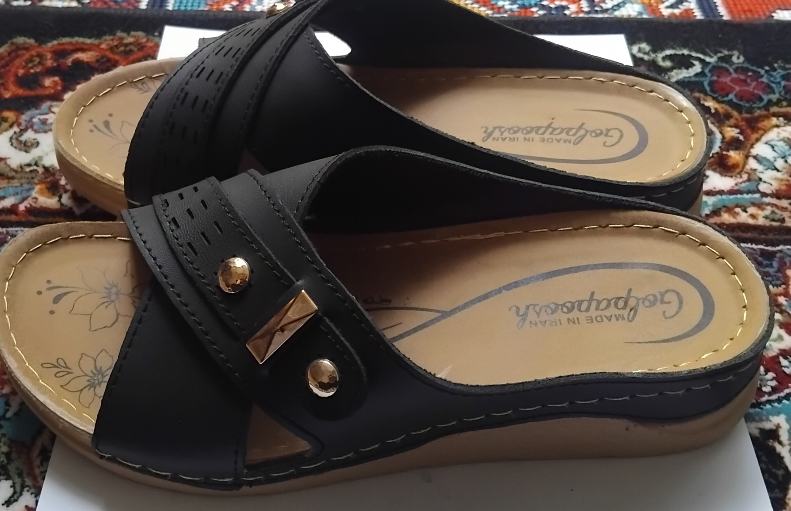 دمپایی طبی زنانه