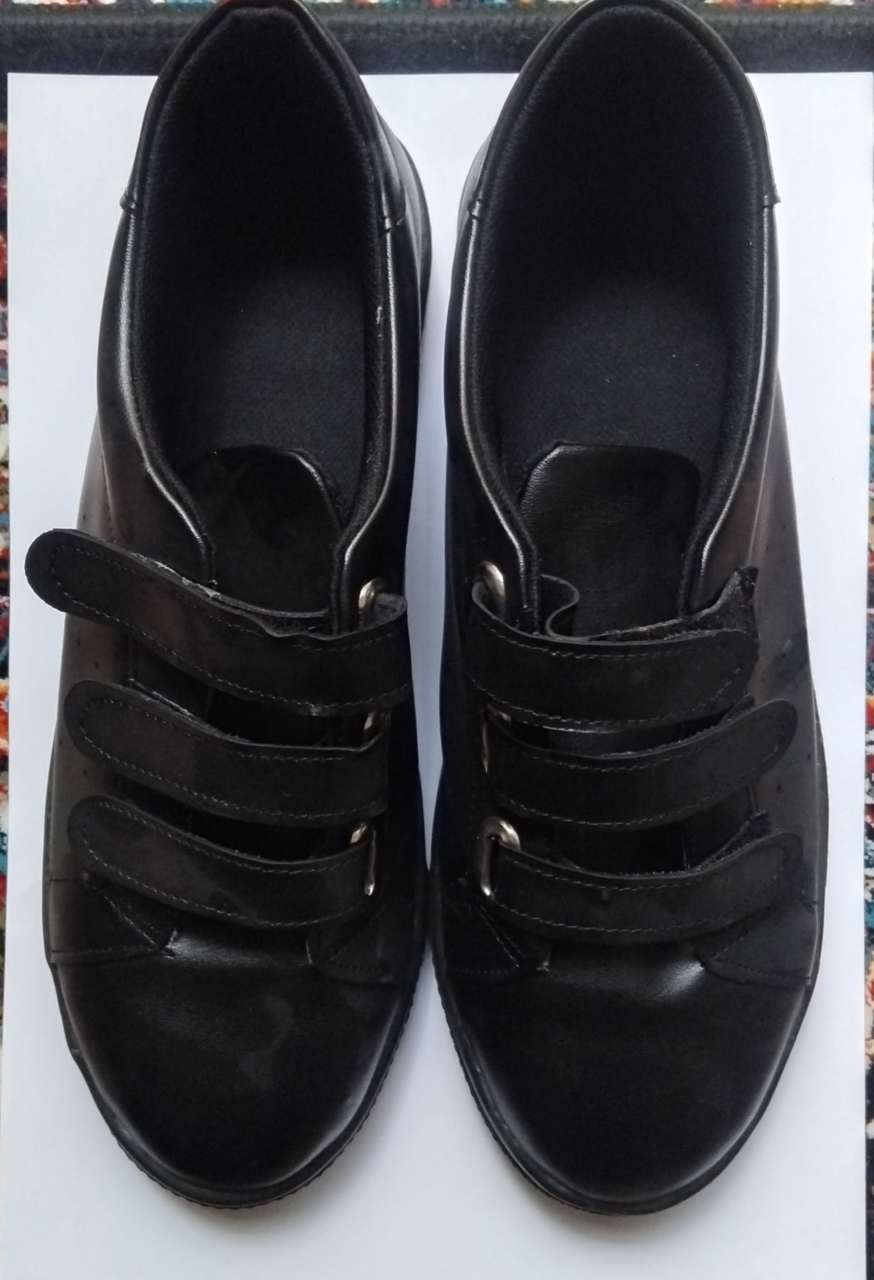 کتانی زنانه مشکی