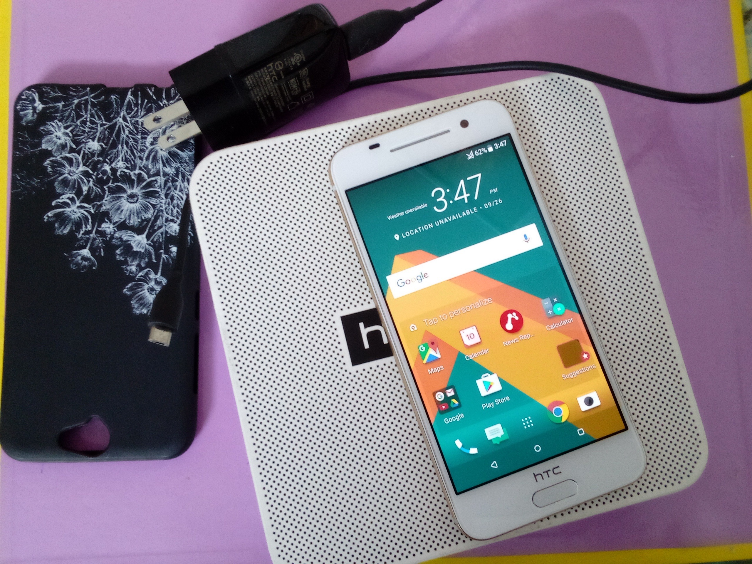 Htc one a9