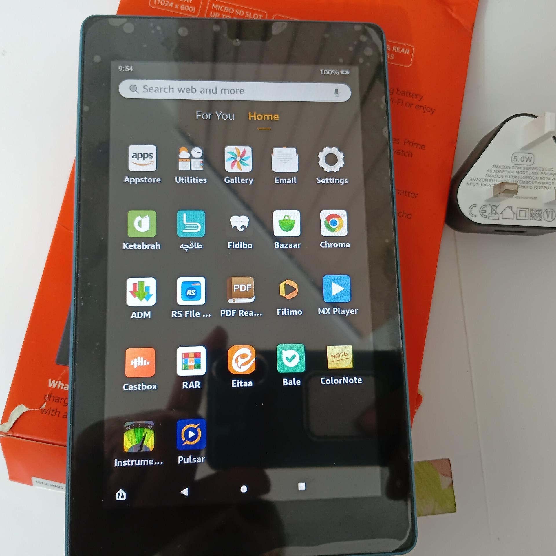 آمازون فایر 7 نسل 9