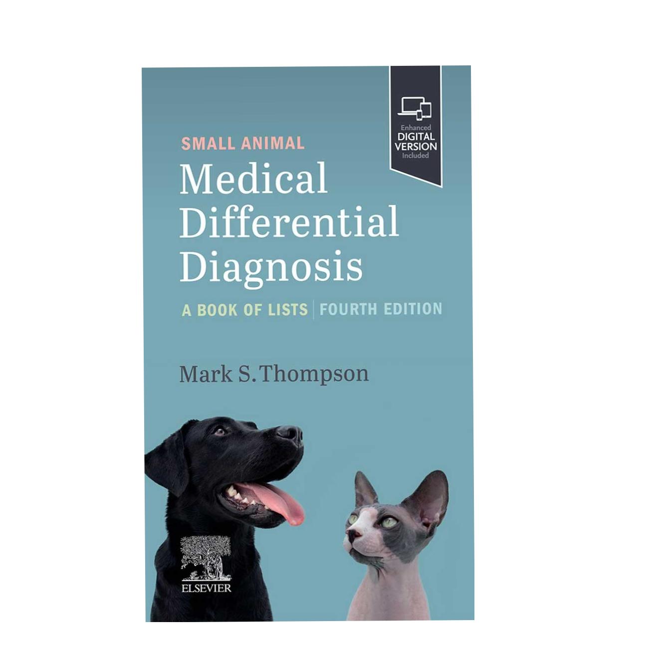 تشخیص افتراقی دامپزشکی حیوانات کوچک