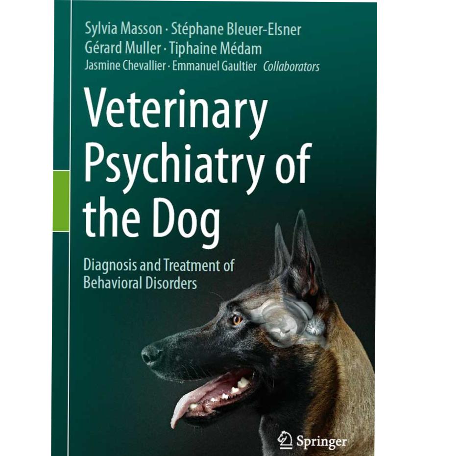 روانپزشکی دامپزشکی سگ تشخیص، درمان اختلالات رفتاری