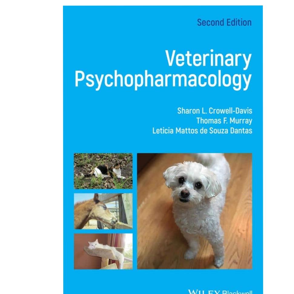 روانداروشناسی دامپزشکی، ویرایش دوم