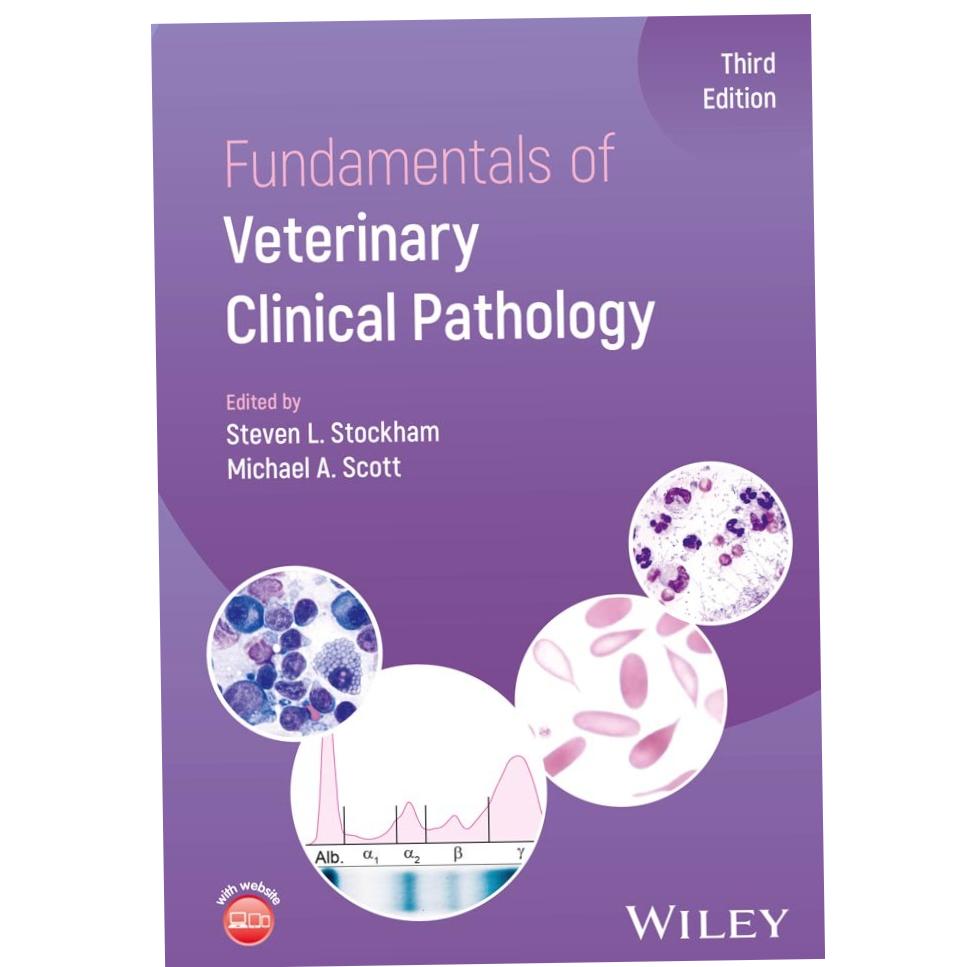 مبانی آسیبشناسی بالینی دامپزشکی، ویرایش سوم