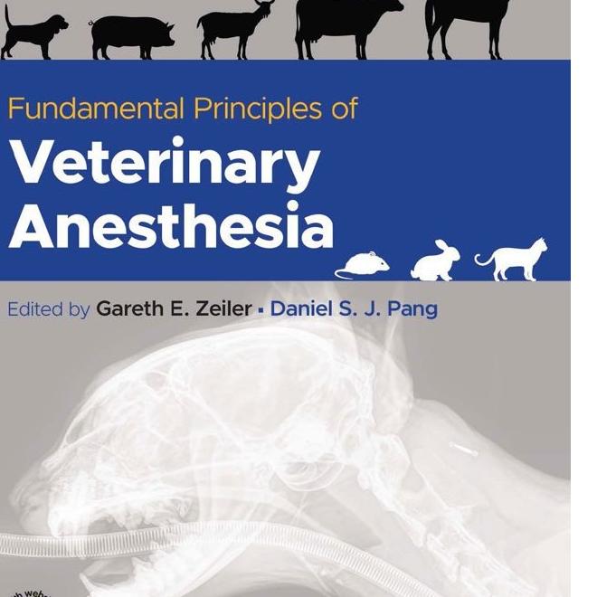 اصول اساسی بیهوشی دامپزشکی