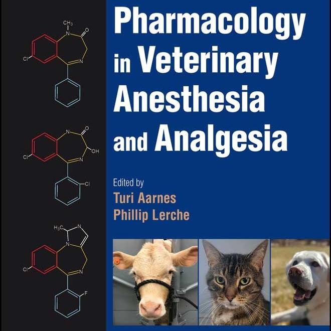 فارماکولوژی در بیهوشی و بیدردی دامپزشکی
