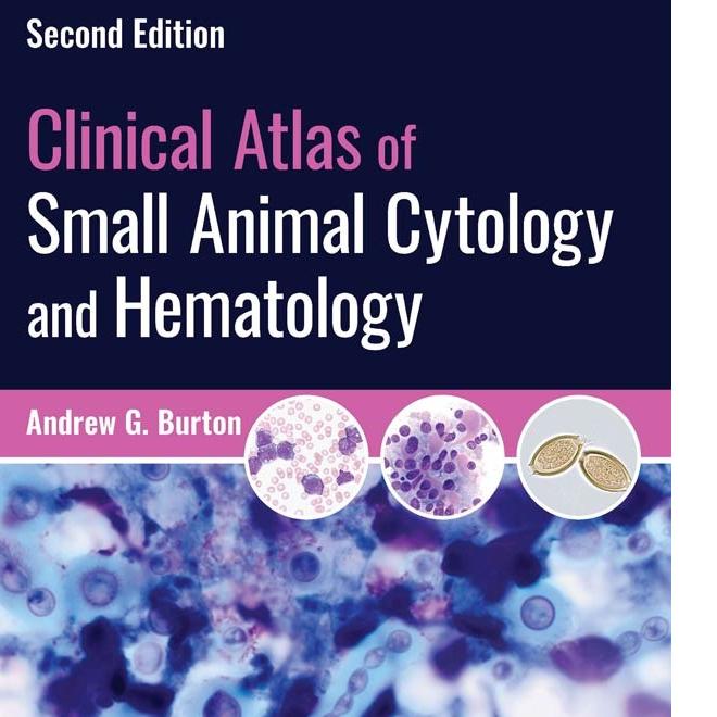 اطلس سیتولوژی وهماتولوژی حیوانات کوچک