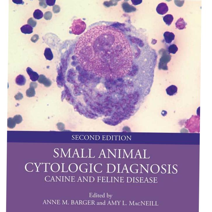 تشخیص سیتولوژیک حیوانات کوچک بیماریهای سگ و گربه