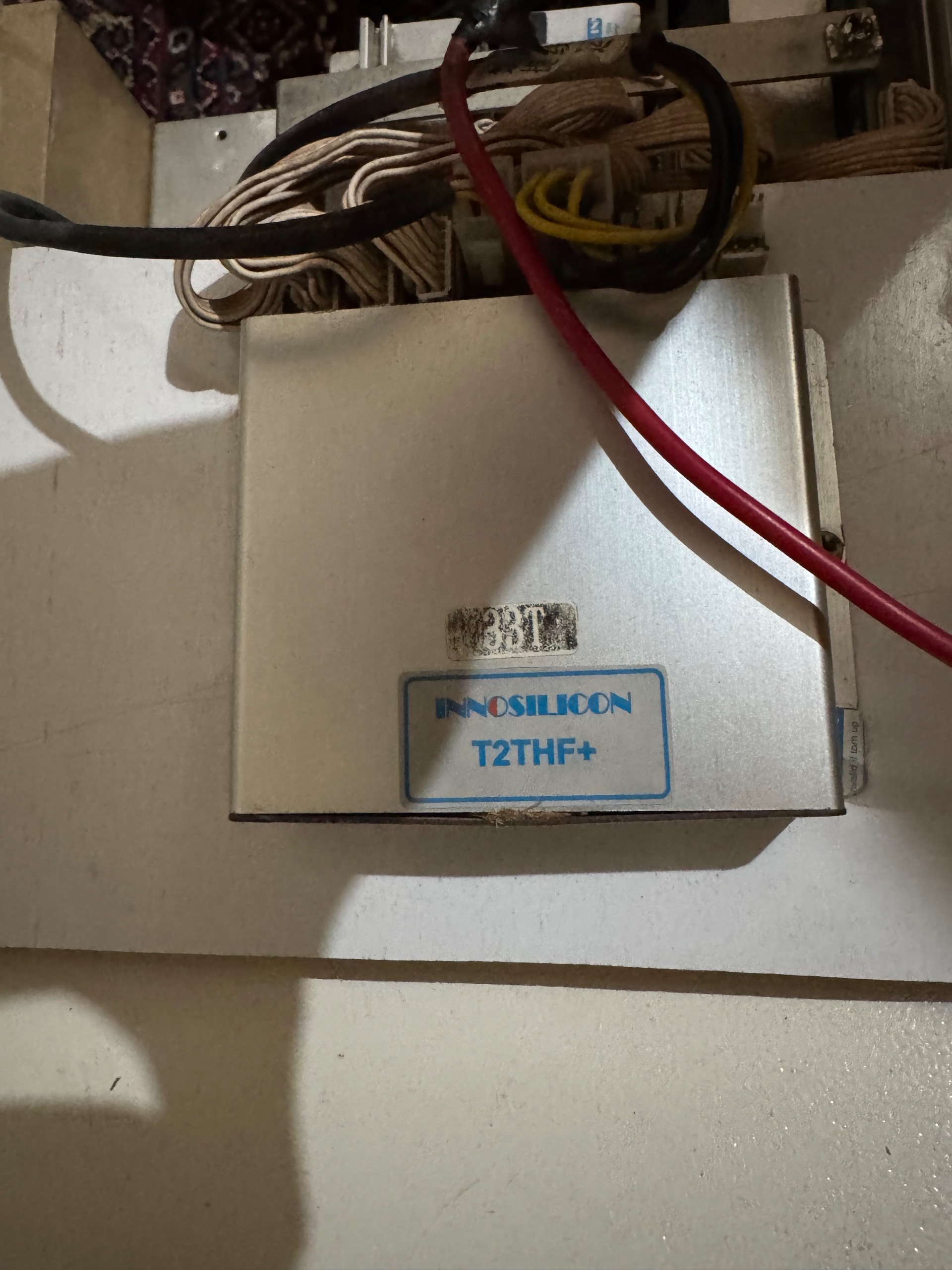 ماینر INNOSILICON 33t