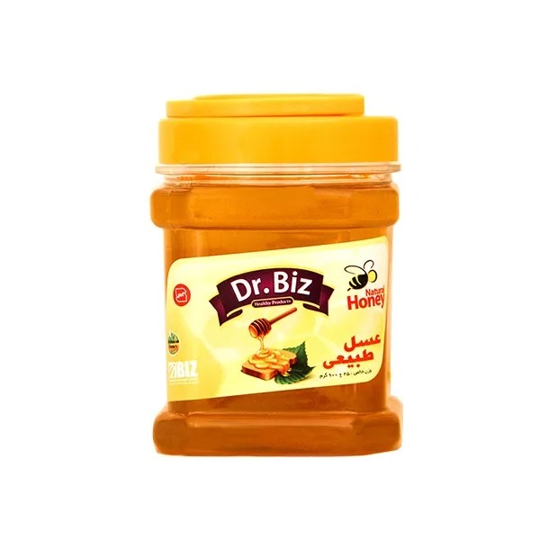 عسل استاندارد دکتر بیز با ساکاروز زیر 5٪
