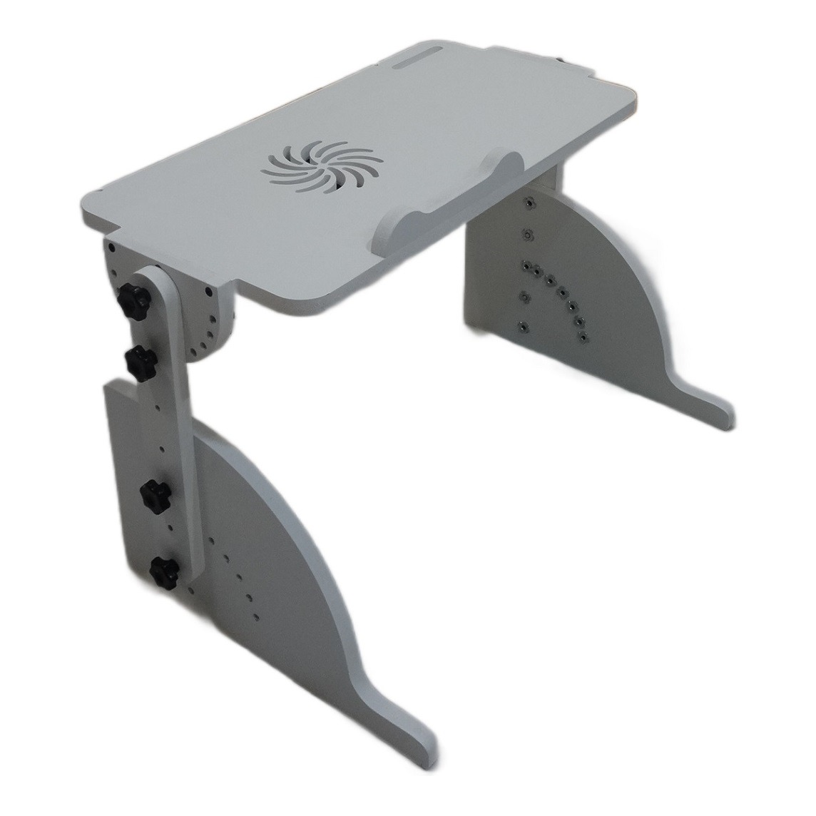 میز لپ تاپ وتحریر  قابل تنظیم بدون فن مدل PAYA-001