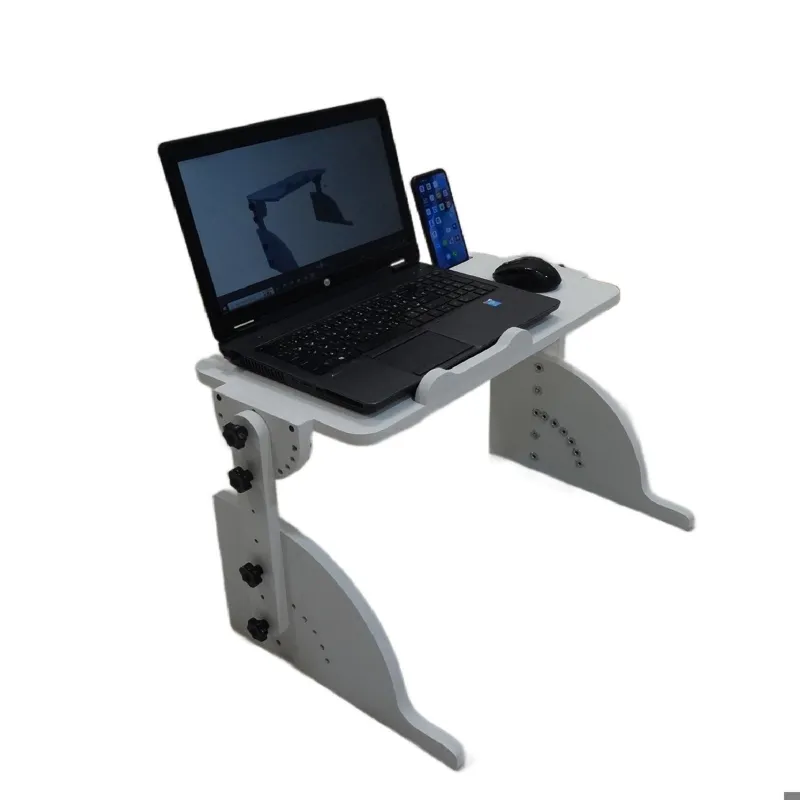 میز لپ تاپ تنظیم پذیر مدل PAYA-002