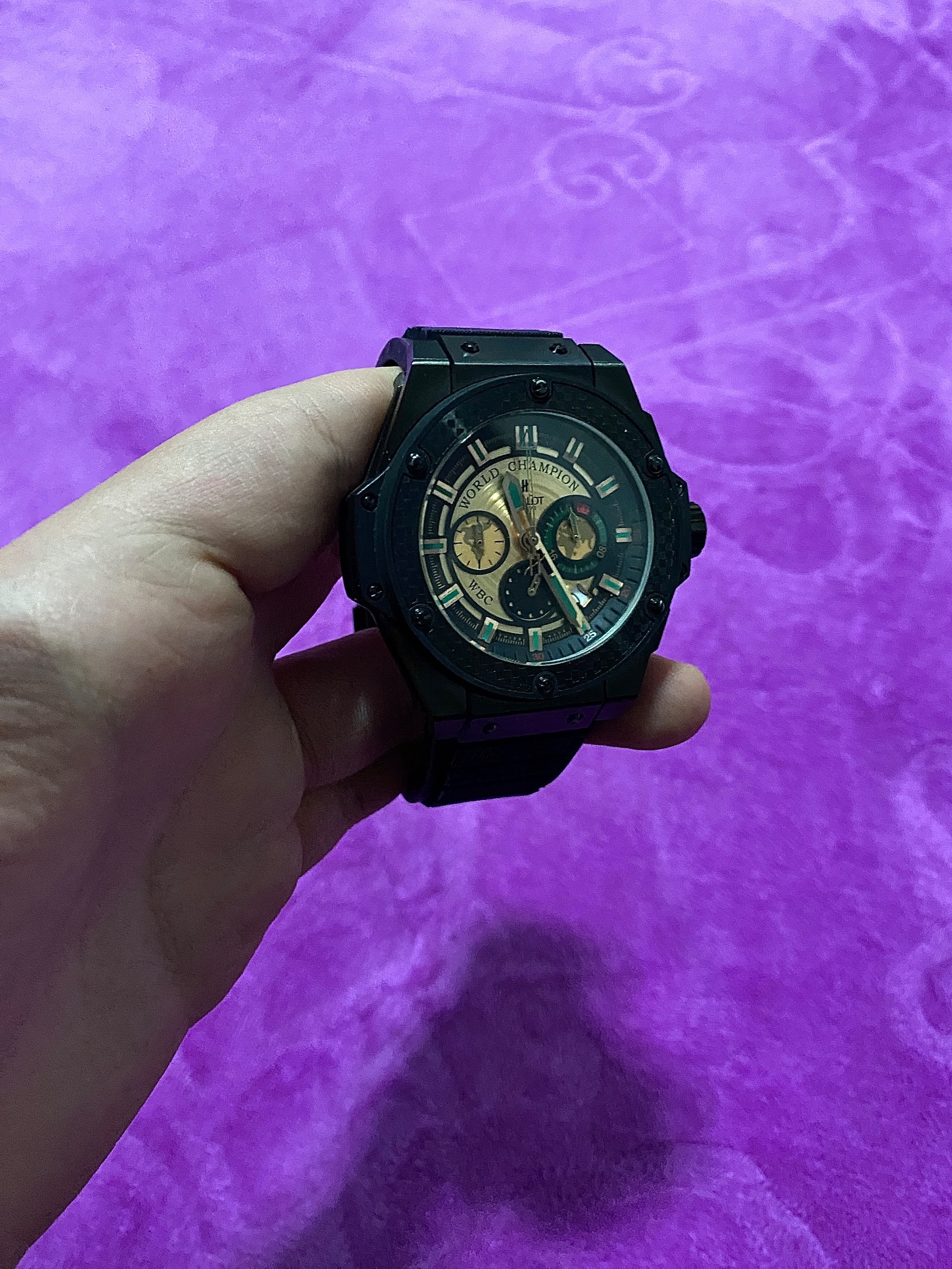 ساعت هابلوت بیگ بنگ Hublot big bang king