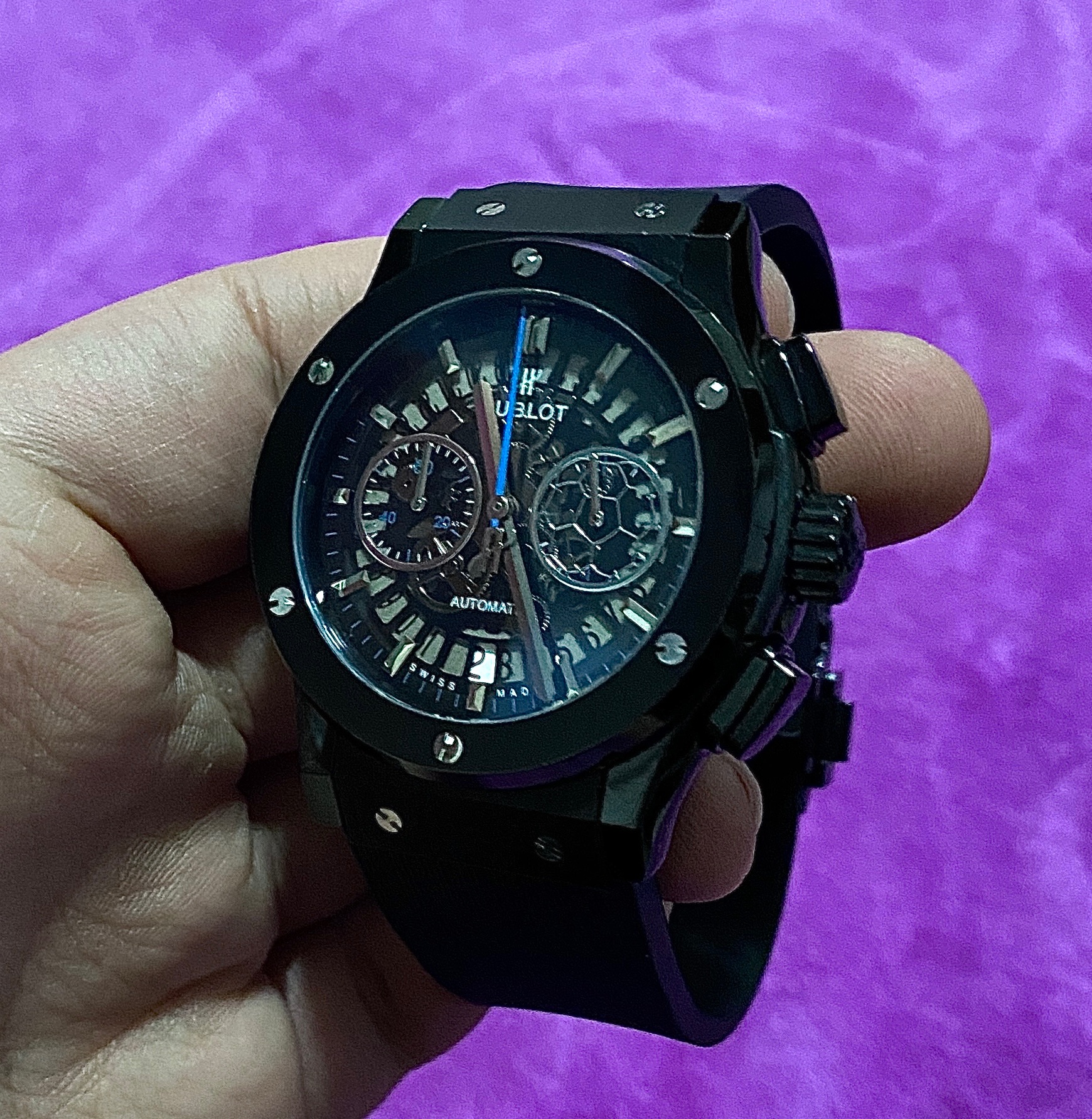 ساعت هابلوت کلاسیک فیوژن Hublot classic fusion