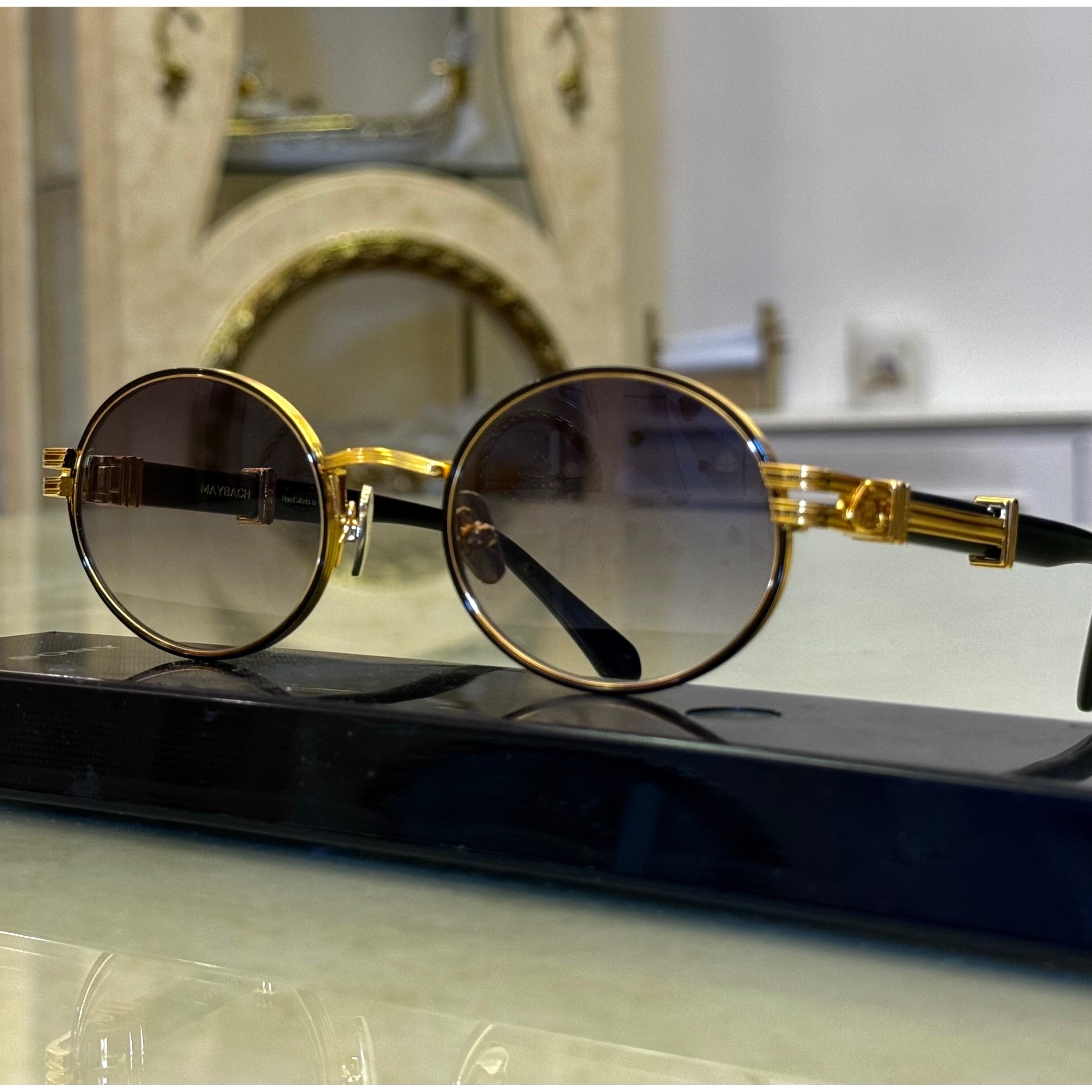 عینک میباخ اورجینال شرکتی