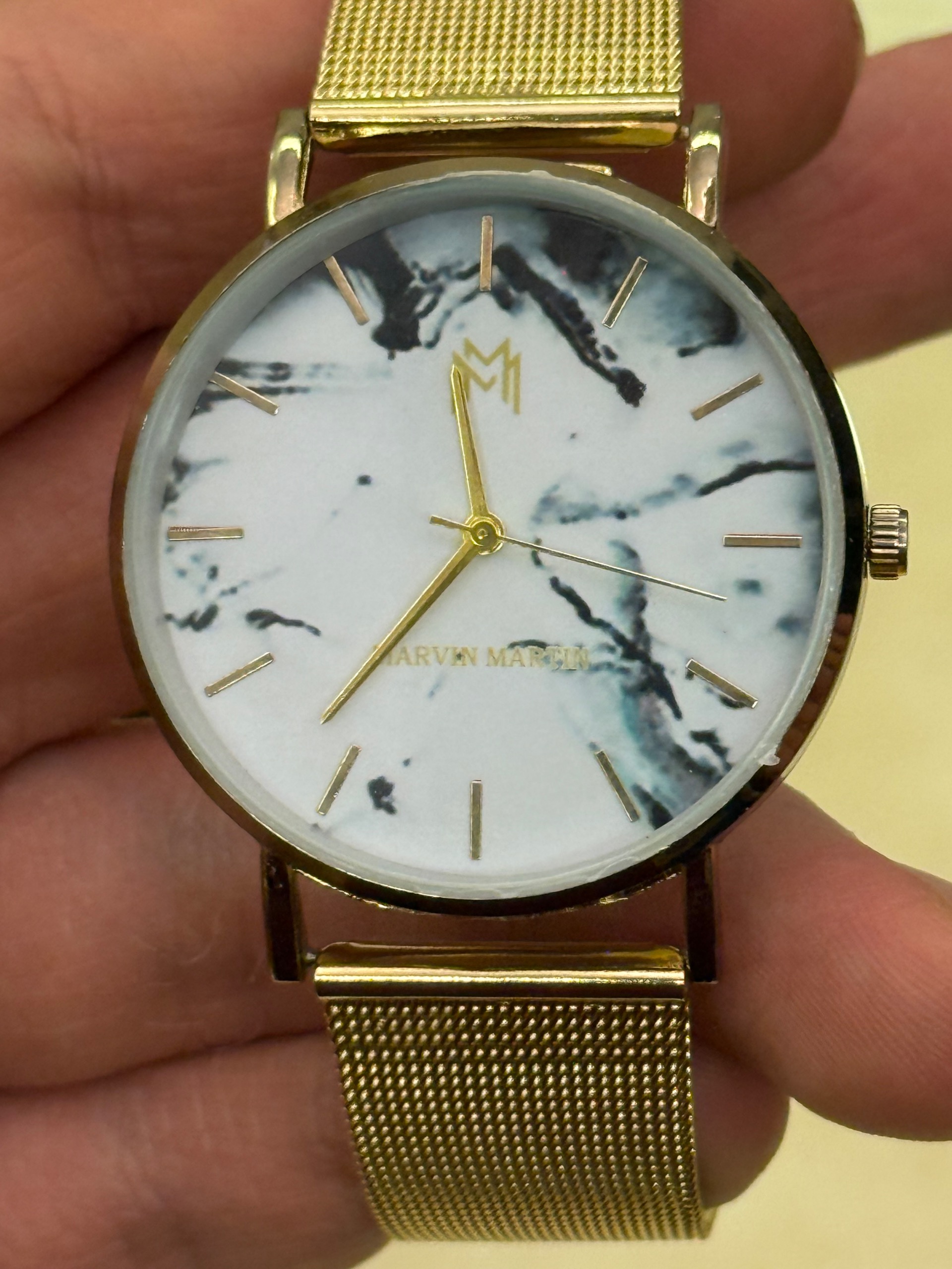 ساعت اورجینال ماروین مارتین