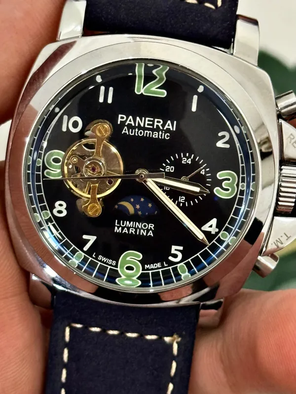 ساعت پانرای اتوماتیک PANERAI AUTOMATIC WATCH