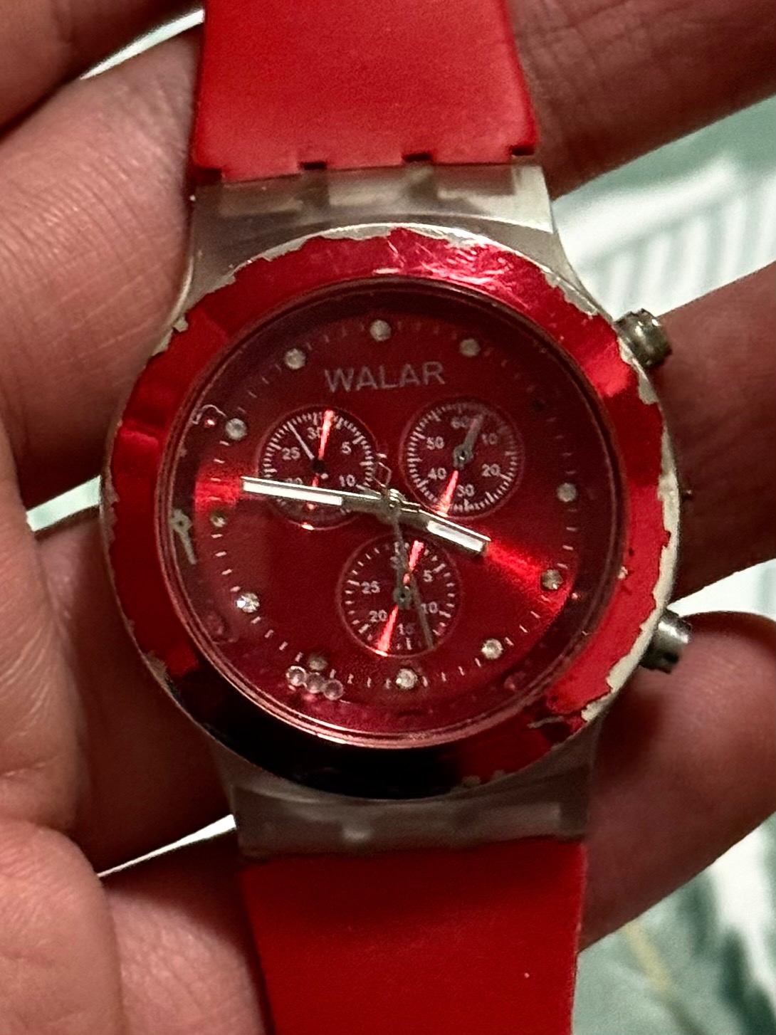 ساعت والار اورجینال