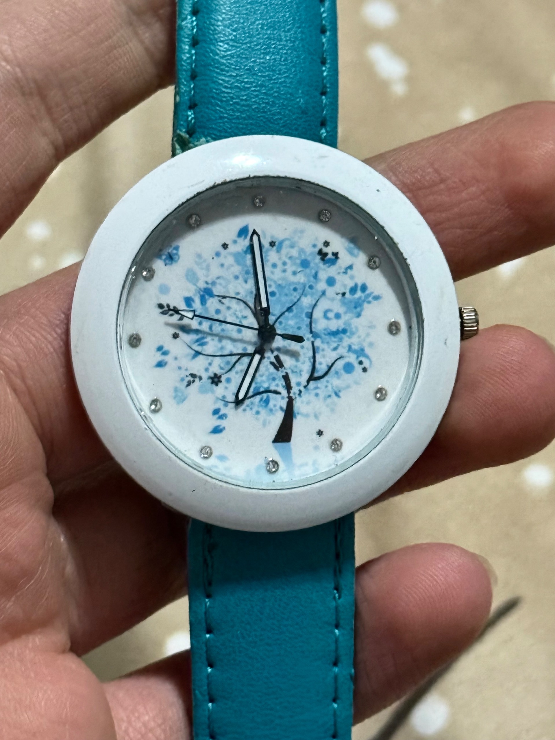 ساعت اورجینال فراست