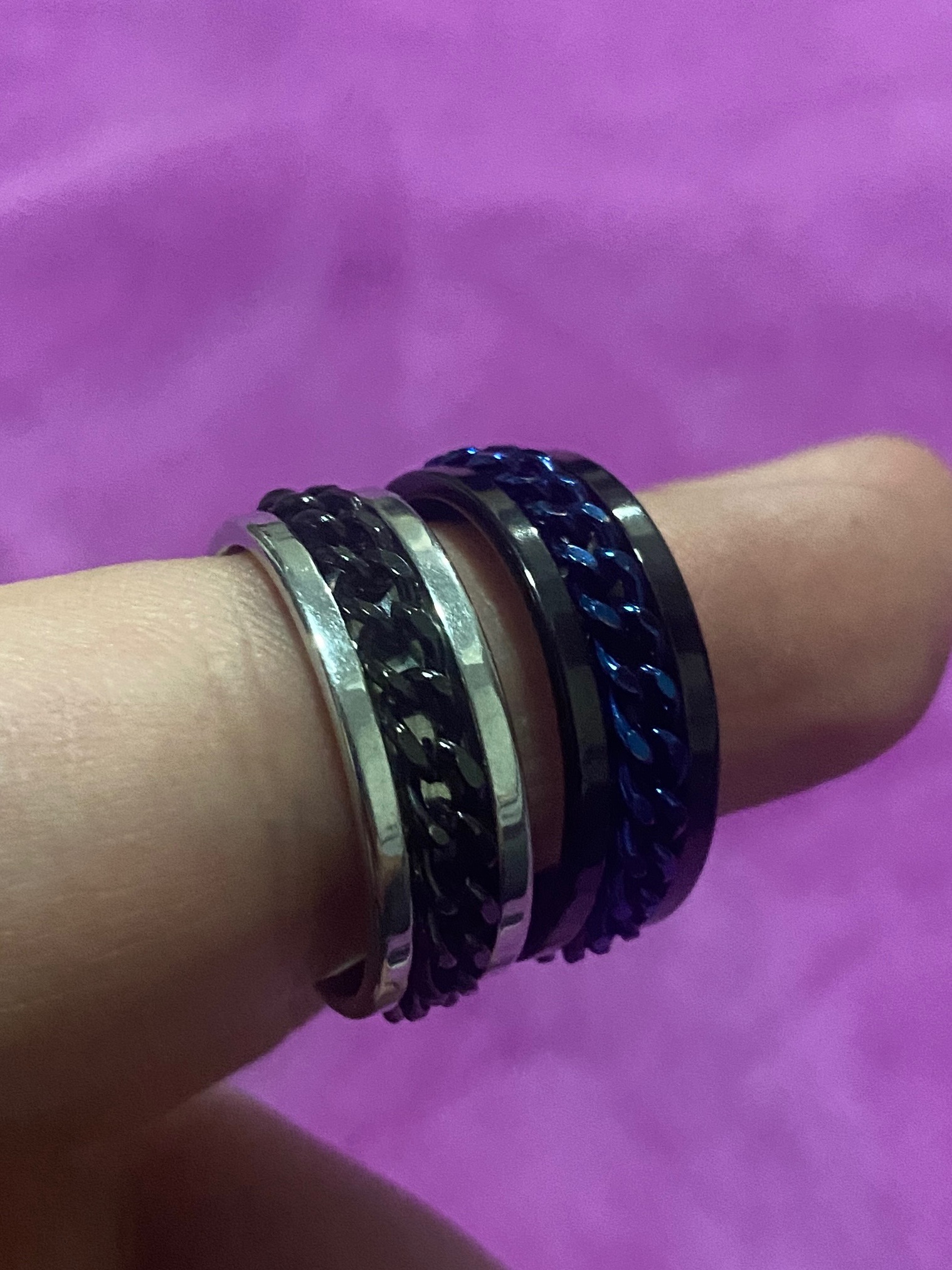 ست انگشتر کارتیه